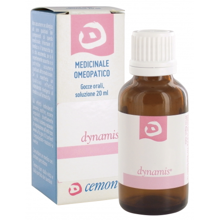 Cemon Chamomilla Dyn 30ch 20ml