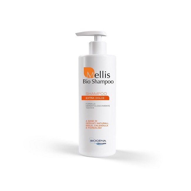 Biogena Mellis Bio Shampoo 400 Ml