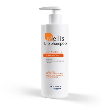 Biogena Mellis Bio Shampoo 400 Ml