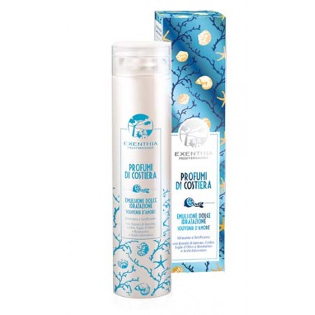 Oficine Cleman Exenthia Mediterranea Profumi Di Costiera Emulsione Dolce Idratazione 200 Ml