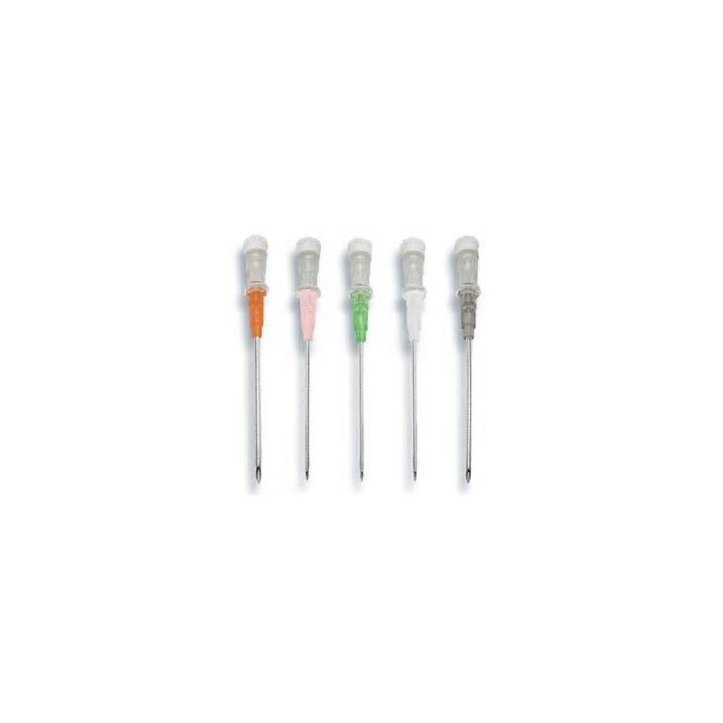 Pikdare Ago Cannula A 1 Via Sterile Monouso Venopic In Blister Peel Pack Cono Luer Lock Diametro Gauge14 Lunghezza 45mm Catetere