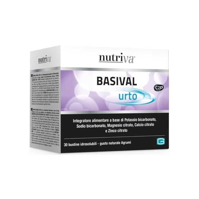 Giuriati Group Nutriva Basival Urto 120 G