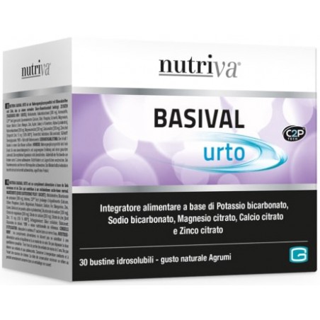 Giuriati Group Nutriva Basival Urto 120 G