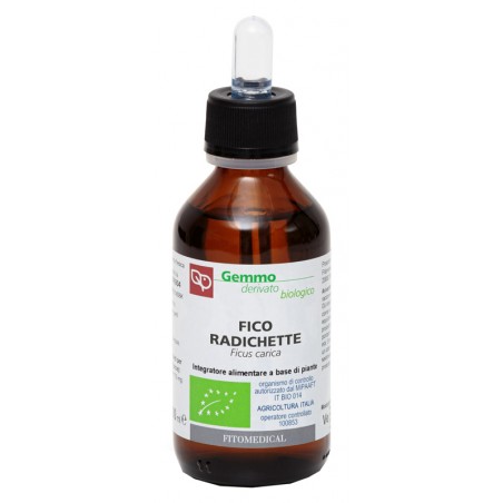 Fitomedical Fico Radichette Macerato Glicerico 100 Ml Bio