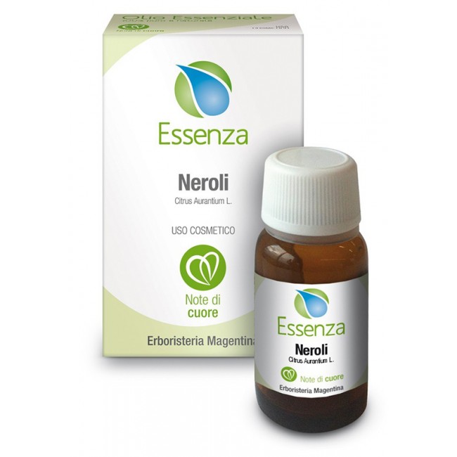 Erboristeria Magentina Neroli Essenza 10 Ml