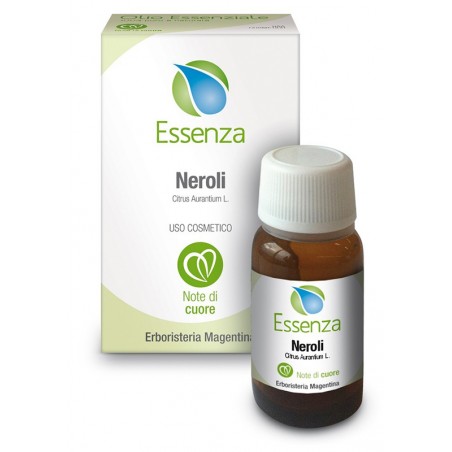 Erboristeria Magentina Neroli Essenza 10 Ml