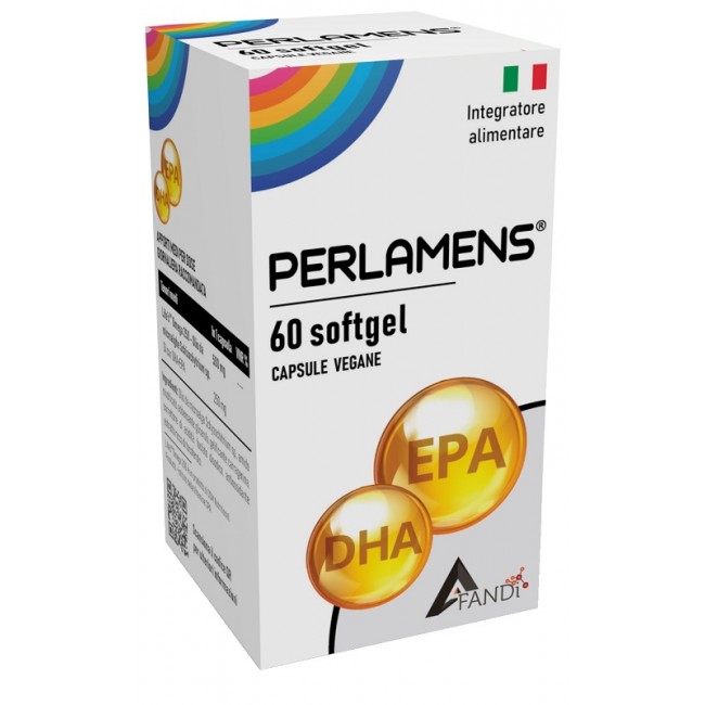 Afandi Perlamens 60 Softgel