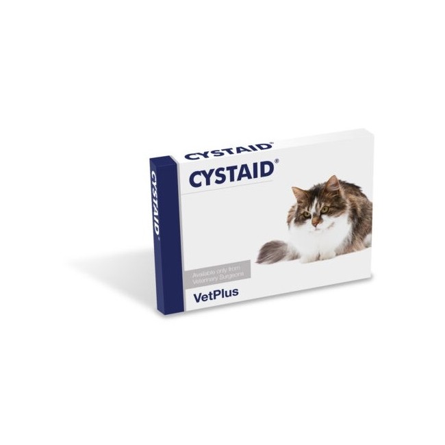 Vetplus Cystaid 30 Capsule