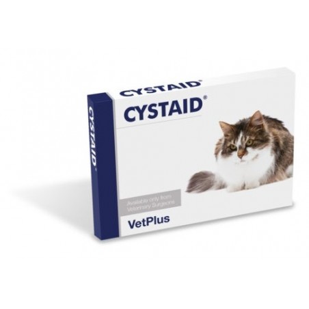 Vetplus Cystaid 30 Capsule