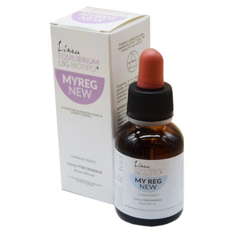 Herboplanet Myreg Gocce 50 Ml New