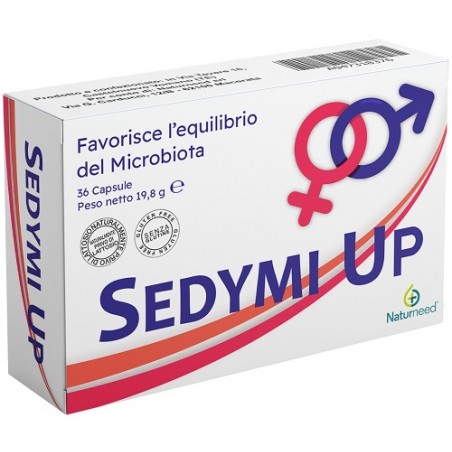 Naturneed Sedymi Up 36 Capsule