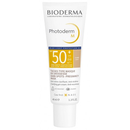 Bioderma Photoderm M Spf50+ Claire 40 Ml