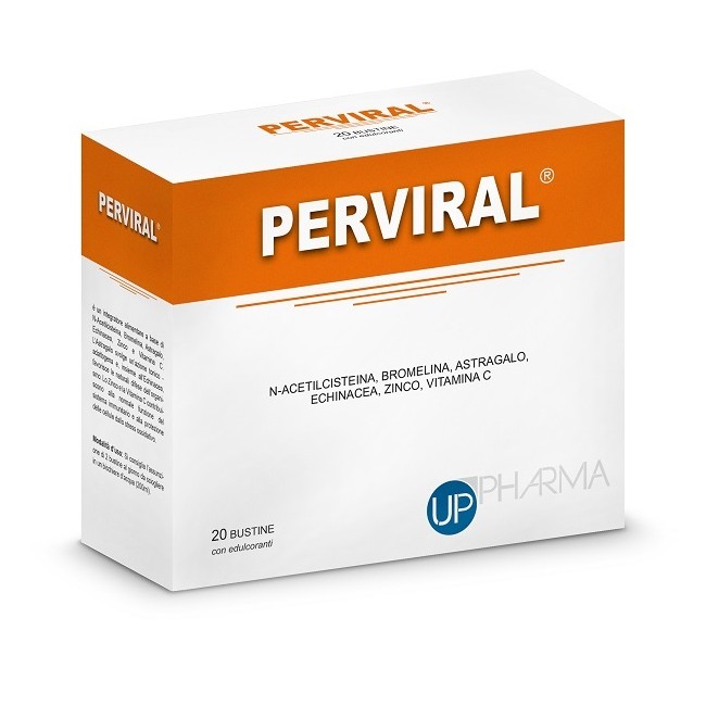 Up Pharma Perviral 20 Bustine