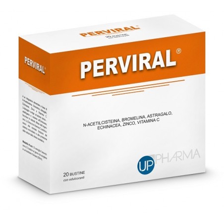 Up Pharma Perviral 20 Bustine