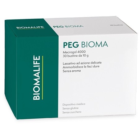 Unifarco Pegbioma 30 Bustine