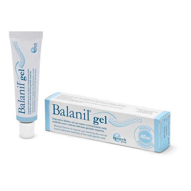 Epitech Balanil Gel 40 Ml