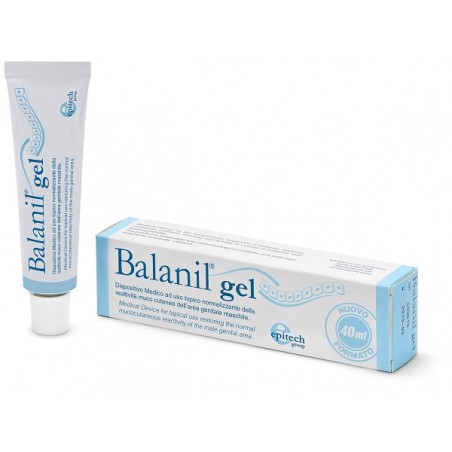 Epitech Balanil Gel 40 Ml