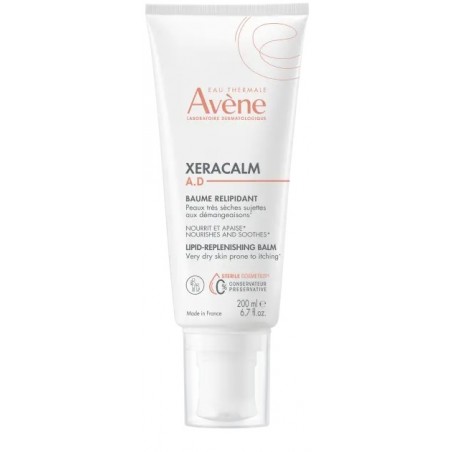 Avène Eau Thermale Avene Xeracalm Ad Balsamo Liporestitutivo 200 Ml Nuova Formulazione