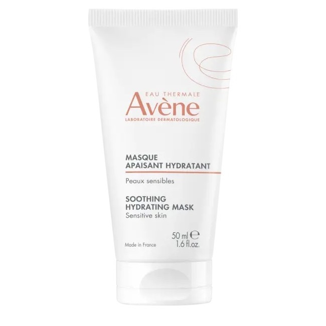 Avène Avene Maschera Lenitiva Nuova Formulazione 50 Ml