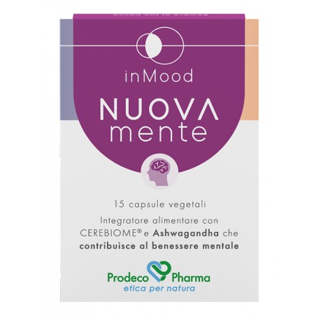 Prodeco Pharma Inmood Nuovamente 15 Capsule