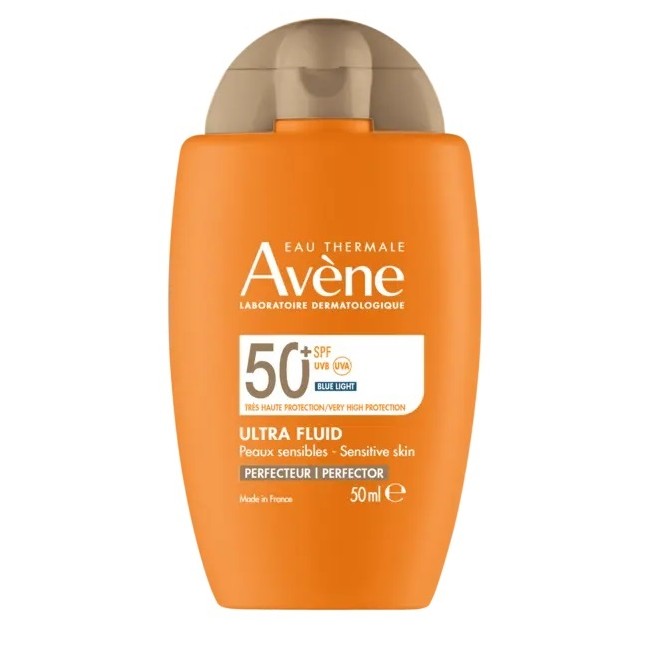 Avène Eau Thermale Avene Solare Ultra Fluid Perfezionatore Spf50+ 50 Ml