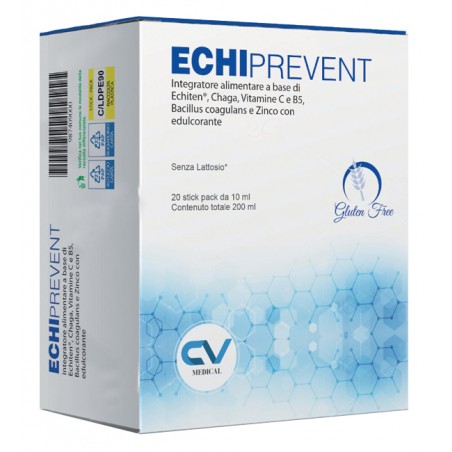 Cv Medical Echiprevent 20 Stick Pack