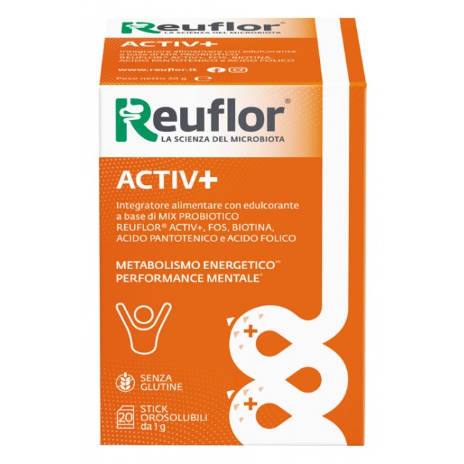 Italchimici Reuflor Activ+ 20 Stick