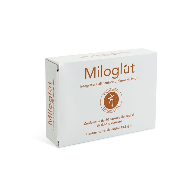 Bromatech Miloglut 30 Capsule