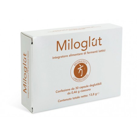 Bromatech Miloglut 30 Capsule