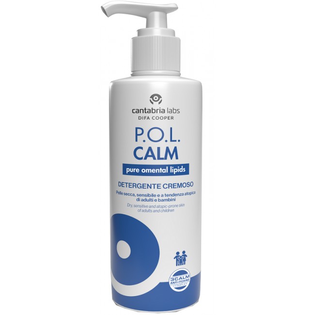 Difa Cooper Pol Calm Detergente 400 Ml