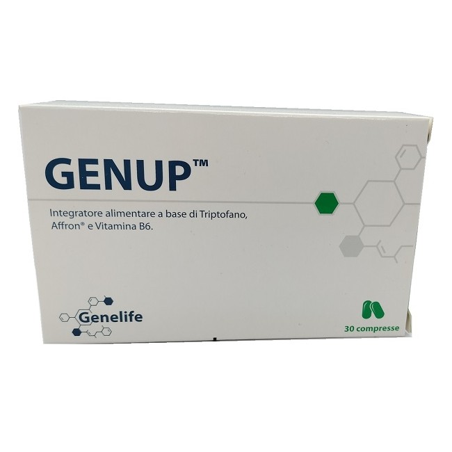 Genelife Genup 30 Compresse