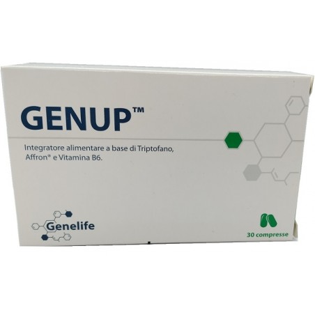 Genelife Genup 30 Compresse