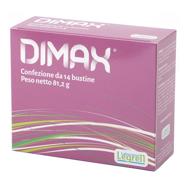 Laboratori Legren Dimax 14 Bustine