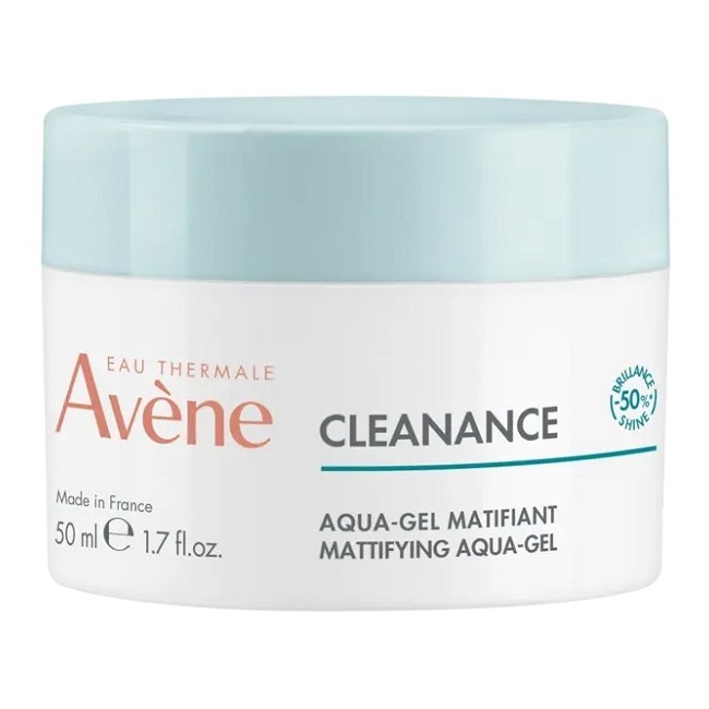 Avène Avene Cleanance Acqua Gel 50 Ml