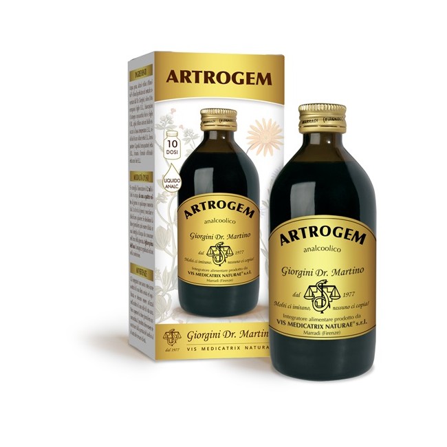 Dr. Giorgini Artrogem Liquido Analcolico 200 Ml