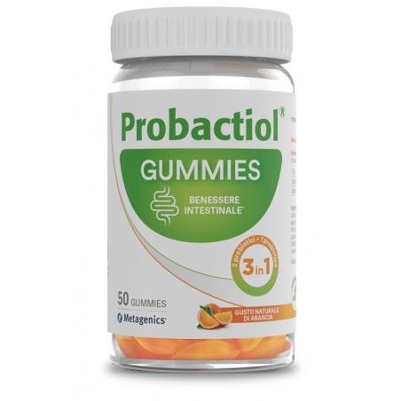 Metagenics Probactiol Gummies 50 Caramelle