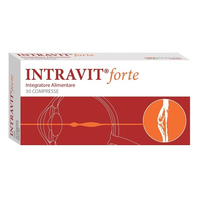 Offhealth Intravit Forte 30 Compresse