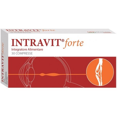 Offhealth Intravit Forte 30 Compresse