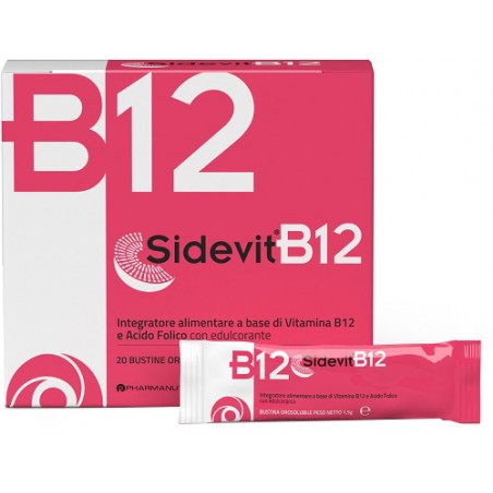 Pharmanutra Sidevit B12 20 Stick