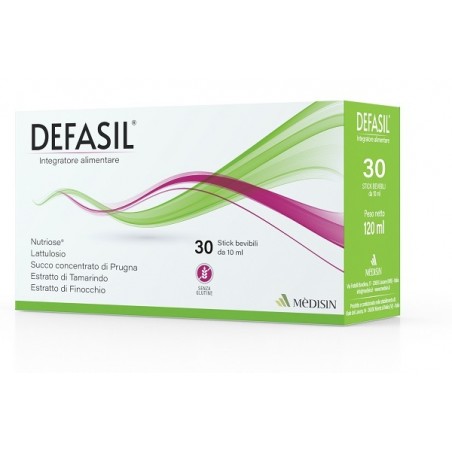 Medisin Defasil 30 Stick