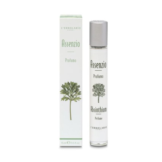 L'Erbolario Profumo Unisex Assenzio 15 ml