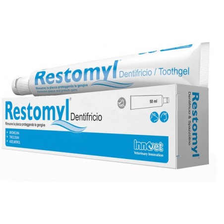 Innovet Restomyl Dentiricio 50 Ml