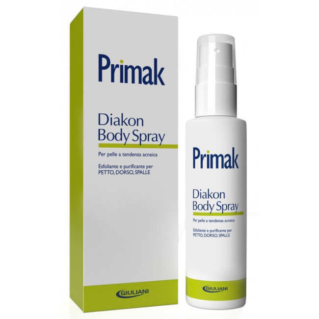 Giuliani Primak Diakon Body Spray 75 Ml