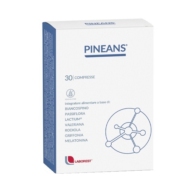 Uriach Pineans 30 Compresse