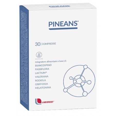 Uriach Pineans 30 Compresse