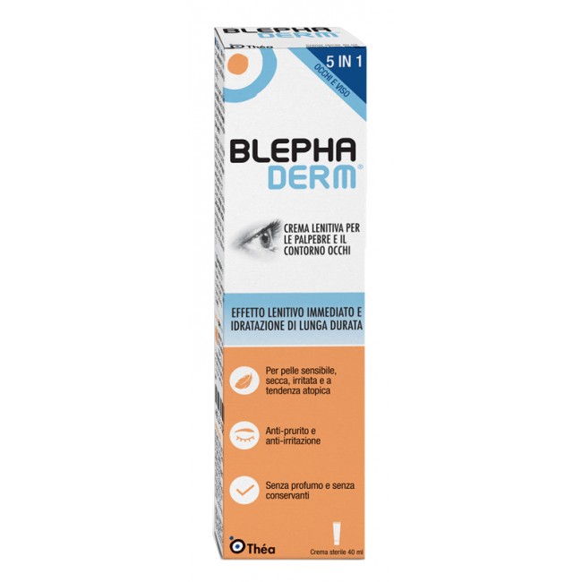 Théa Farma Blephaderm 40 Ml