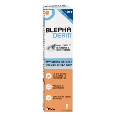 Théa Farma Blephaderm 40 Ml