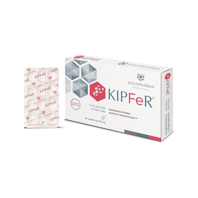 Kolinpharma Kipfer 30 Capsule