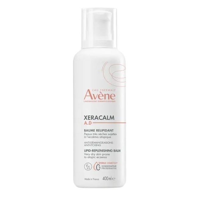 Avène Eau Thermale Avene Xeracalm Ad Balsamo Liporestitutivo 400 Ml Nuova Formulazione