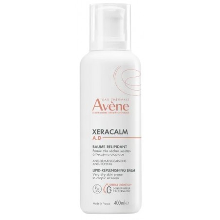 Avène Eau Thermale Avene Xeracalm Ad Balsamo Liporestitutivo 400 Ml Nuova Formulazione